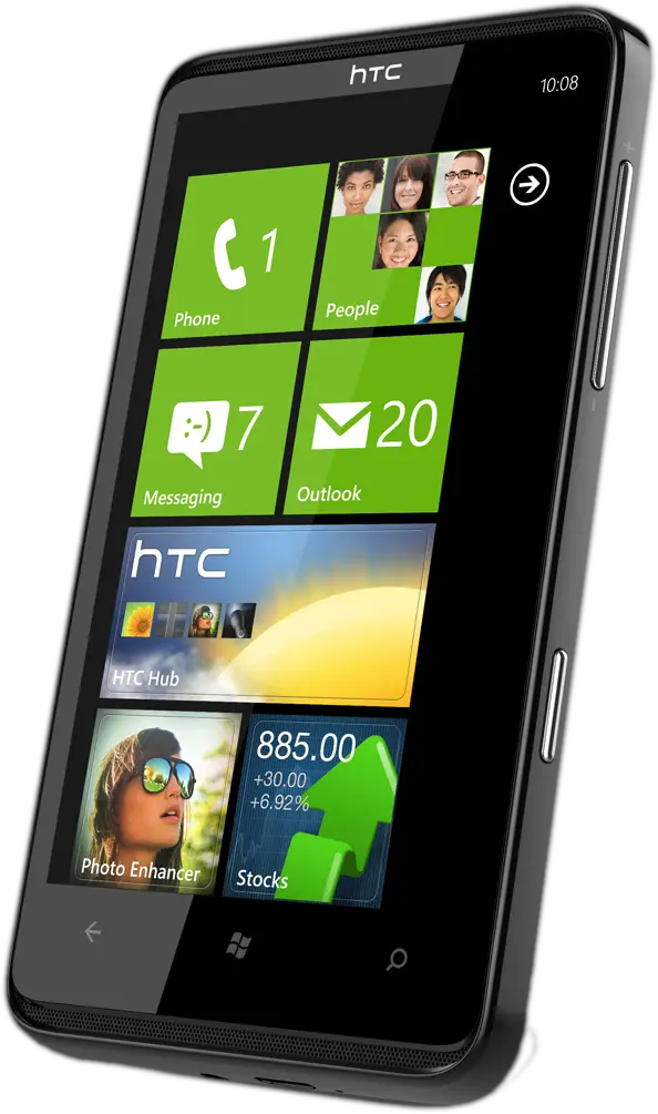 HTC HD7 Device