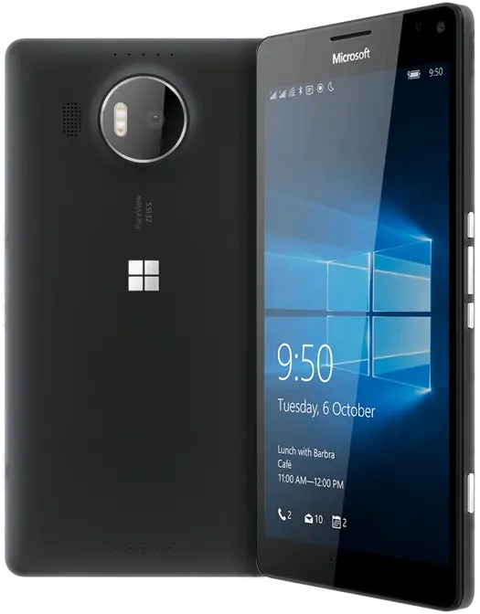 Microsoft Lumia 950 XL Device