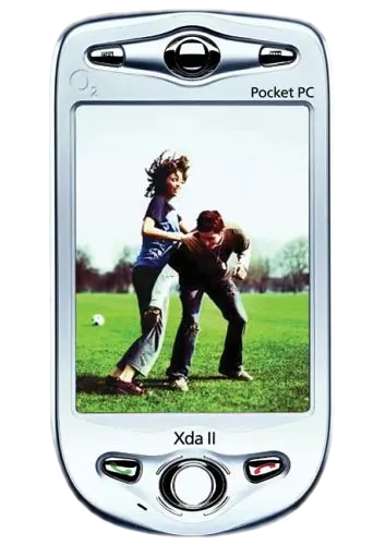 O2 XDA II Device
